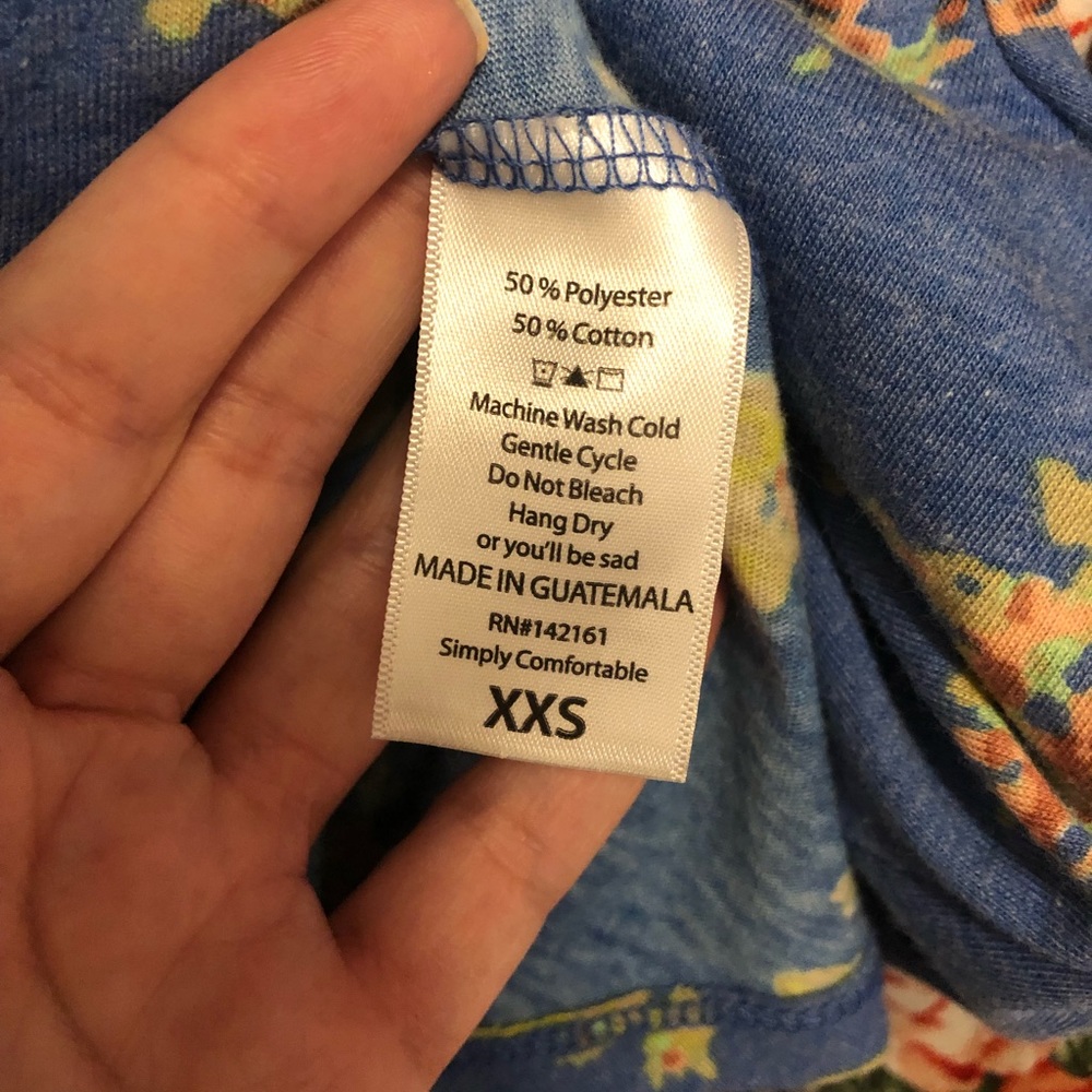 Lularoe Carly - Picture 4 of 4